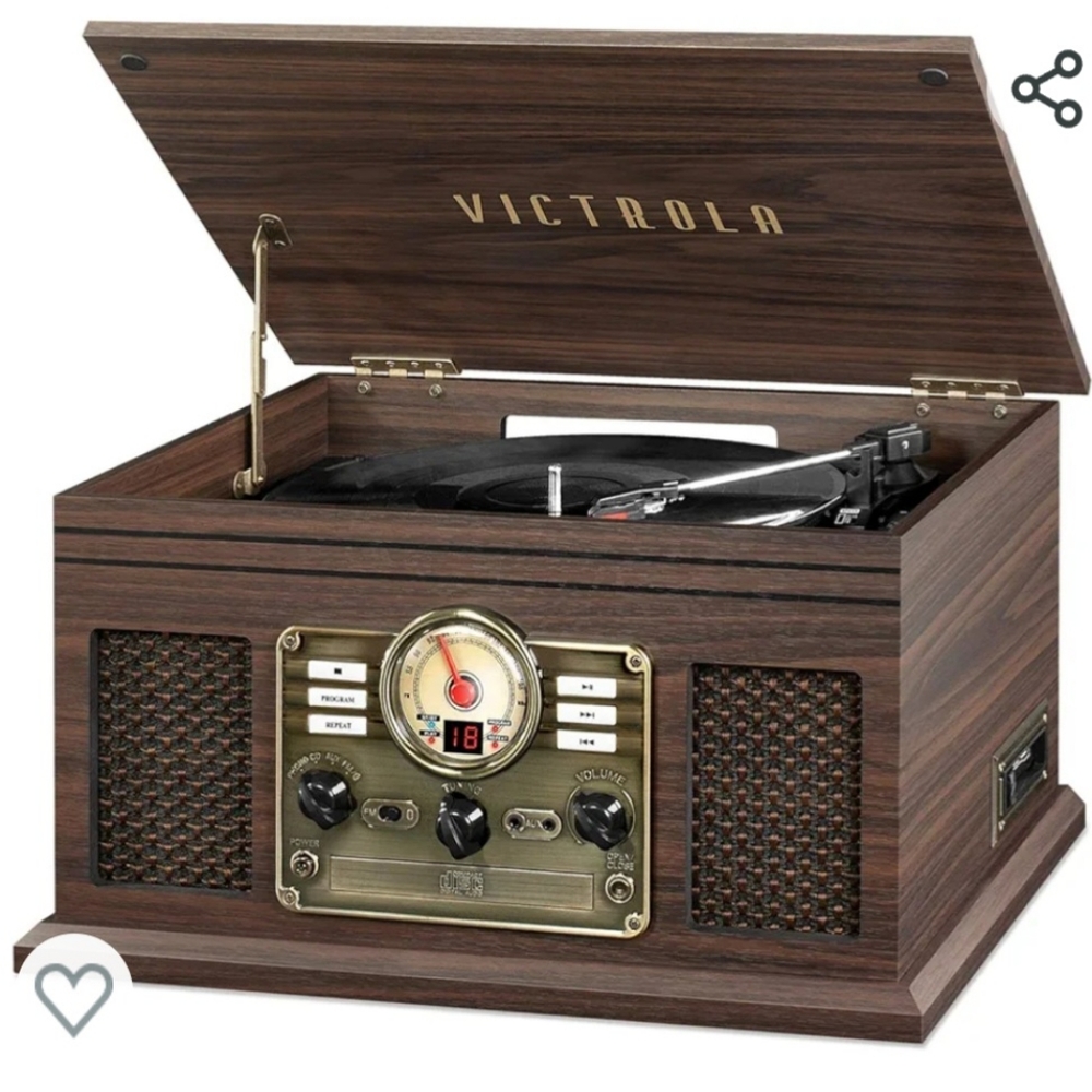 Record Player